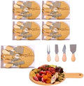 4 Set Bridal Shower Game Prizes for Winners, Cheese Board Gifts for Guests by Benhurb