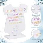 150Pcs Baby Shower Games Kit - Image 3