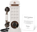 Vintage Audio Guest Book Wedding Phone, Audio Guestbook，White by FESTRING