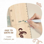Personalized Name Growth Chart for Wall - Image 5