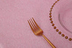 SoarDream Pink Sequin Tablecloth 90"x156" Baby Shower Glitter Table Cloth - Image 5