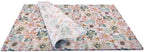 Jillson & Roberts Printed Unfolded Floral Gift Tissue 20" x 30", Painterly Petals, 240 Sheets - Image 2
