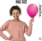 Qualatex 11" Wild Berry Balloons (100ct) by Pioneer Balloon Company - Image 4