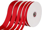 2" X 100 Yards Solid Grosgrain Ribbon for Gift Wrapping Parties, Wedding Decoration, Crafts Sewing (Red) - Image 4