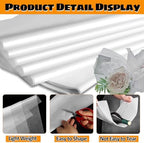 200 Sheets 24"x36" Acid Free Archival Tissue Paper Unbuffered No Acid Paper - Image 3