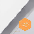 PACKHOME 6 White Gift Boxes 11.5x8x2.5in with Magnetic Lids for Shirt - Image 4