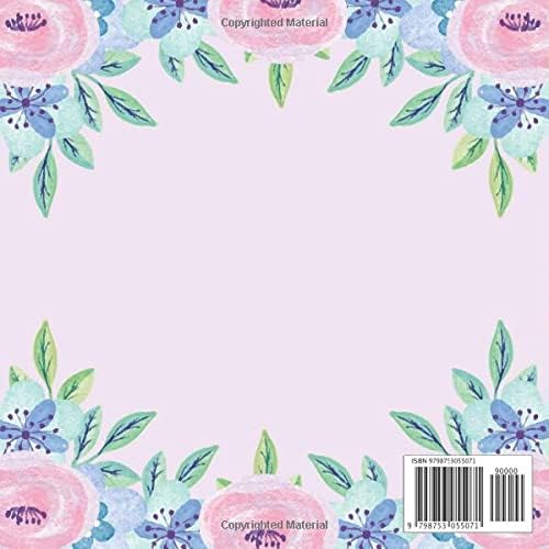 Baby Shower Guest Book: Halloween Pink Floral Cover Edition: Bonus Gift Log Guest Book for Baby with Sign in for Guests - Image 2
