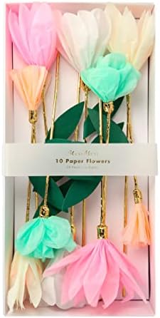 Meri Meri Flower Garden Decorative Sticks (Pack of 10) - Image 4