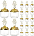 IMUSINICE 24pcs Reusable Plastic Favor Boxes for Baby Showers by IMUSINICE