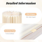 Cylinder Cardboard Stands for Party, Set of 5- 7.9"+15.7"+23.69"+31.5"+39.6 - Image 7