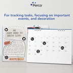 Perco Black Perforated Round Circle Dot Sticker 1-Inch Labels — 10 Rolls, 10,000 Stickers - Bold High Contrast for Pricing, Writing & Bin Labels, Strong Adhesive - Made in USA - Image 3