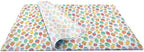 Jillson & Roberts Printed Unfolded Gift Tissue 20" x 30", Sweet Strawberries, 240 Sheets - Image 2