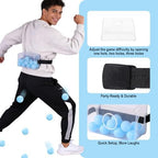 6 Sets Funny Baby Shower & Bridal Shower Games - Hilarious Activities, Perfect Ice Breakers, Ping Pong Twerk Challenge (Blue) - Image 4