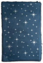 Kathmandu Valley Co. Handmade Lokta Wrapping Paper, Shining Stars - Image 2
