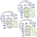 Kisangel Sets Balloon Arch Strip Kit Balloon Accessories Glue Stickers Wedding Birthday Decorations by Kisangel
