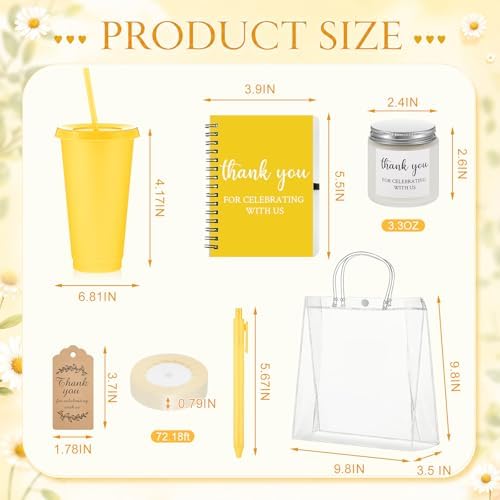 Nuogo 12 Sets New Parent Shower Prizes, Colorful, Classic Style - Image 2
