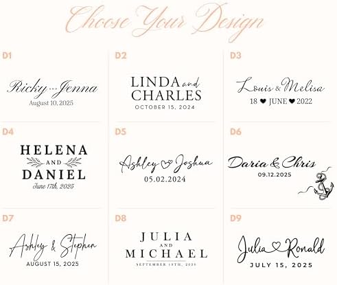 Wedding Guest Book Alternative Wooden Letter Personalized, Custom Initial Wedding Guest Book Alternative with Names | Wedding Guestbook for Guests to Sign, Letter Guest Book Wedding Reception - Image 2