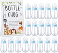 Roowest Bottle Chug Baby Shower Games Favors, Blue, Woodland Animal by Roowest