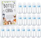 Roowest Bottle Chug Baby Shower Games Favors, Blue, Woodland Animal by Roowest