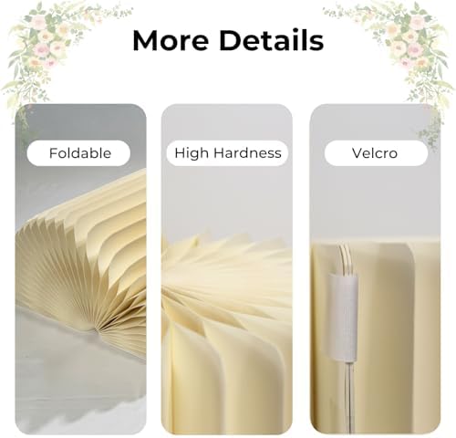 3PCS Pillaro Cake Stands for Party, Sturdy Cardboard Column with Clear Acrylic Plate, Reusable Round Cylinder Stands for Party, Cake Pedestal Stand, Pillar for Birthday Wedding Dessert - Image 6