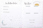 C.R. Gibson Baby Keepsake Memory Book, 9" x 11.13", Little Blessings - Image 3