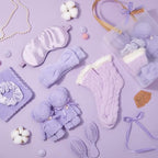 Shyyween 143 Pcs Shower Party Prizes for Winners, Purple - Image 6