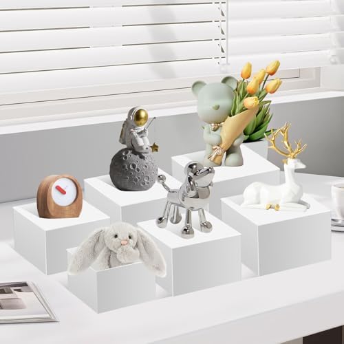 6 Pcs Buffet Risers,Large Food Risers for Buffet Table - Image 7