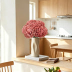 56 Pcs Peonies Artificial Flowers, 4.8’’ Fake Peonies - Dusty Pink - Image 6