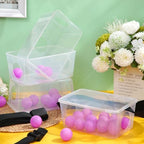Vinsot 6 Sets Baby Shower Games Twerking Shaking Balls with Belts, Purple - Image 6