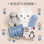 New Baby Boy Gift Basket – Newborn Shower Welcome Set - Image 3