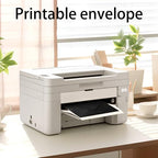 A7 Black 5x7 Envelopes 250Pcs, 120g Pearl Paper with Gold Stickers - Image 6