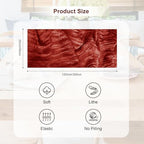 20 Pack Terracotta 35x120 Inch Cheesecloth Table Runner - Image 4