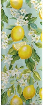 Jillson & Roberts 20" x 30" Printed Gift Tissue, Lemon Tree (24 Folded Sheets) - Image 2