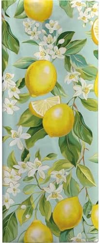 Jillson & Roberts 20" x 30" Printed Gift Tissue, Lemon Tree (24 Folded Sheets) - Image 2
