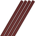 JAM Paper Gift Wrap - Matte Wrapping Paper - 100 Sq Ft Total - Matte Burgundy - 4 Rolls/Pack by JAMPaper