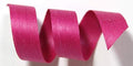 Natural Cotton Curling Ribbon for Gift Wrapping | 100% Biodegradable Holiday Gift Ribbons for Presents & Ribbons for Crafts | Purple Colored Curling Ribbon | 3/16, 1/2 & 5/8 Inch (Magenta) by CreamCityRibbon