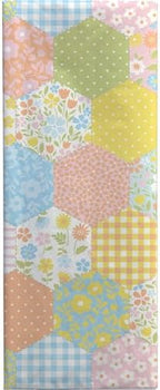 Jillson & Roberts 20" x 30" Printed Gift Tissue, Baby Quilt (24 Folded Sheets) - Image 2