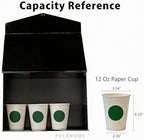 PACKHOME 6 Large Black Gift Boxes 13.5x9x4.1in with Magnetic Lids - Image 3