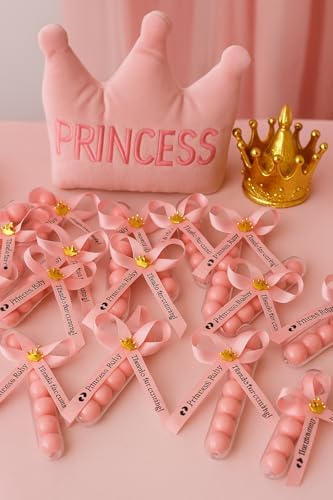 Amy's Bubbling Boutique 50 Personalized Ribbons Bridal Wedding Ribbon Favor Baby shower Centerpieces, Photo Frames, Party, Invitations or Sprinkle - Custom Ribbons Made - Image 2