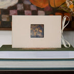 Kolo Noci Small 4x6 Photo Album, Holds 24 Photos, Ideal for Weddings and Baby Books, Lake - Image 5