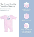 Magic Sleepsuit Baby Merlin's Cotton Baby Swaddle Transition Product - Image 3