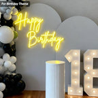 8 FT Arch Backdrop Cover, Wedding Light Grey Arch Covers Stretchy Backdrop Spandex Fitted for Chiara Stand Birthday Baby Shower Party Ceremony Decoration Light Grey 8FT - Image 3