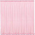 Pink Backdrop Curtains-Wrinkle-Free Polyester Photography Drapes Party Curtain Background for Baby Shower Wedding Decorations- 32 X10FT (Pink) by WishCare
