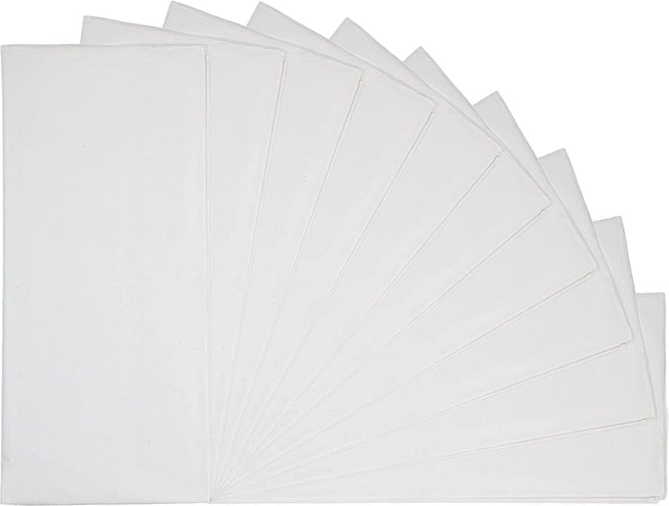 JAM Paper Tissue Paper - White - 100 Sheets/Pack - Image 4