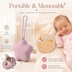 Golray New Born Baby Girl Gifts Baskets Baby Shower Gifts Infant Essential Stuff - Image 6