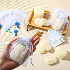 30 Sets Baptism Party Favors for Guests Baptism Angel Soap Bulk - Image 3