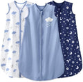 Yoofoss Baby Sleep Sack 24-36 Month 0.5TOG 100% Organic Cotton 2-Way Zipper by YOOFOSS