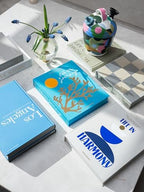 Printworks Life in Harmony Photo Album, Beige & Blue - Expandable 30 Pages - Image 6