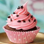 1000pcs Random Colorful Designs Christmas, Wedding Cake Decorating Baking Cups Cupcake Liners - Image 3