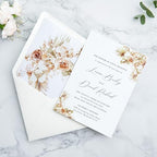 PONATIA 50 PCS/Pack A7 Envelopes, Euro Flap Liner 5x7 Envelopes - Image 5